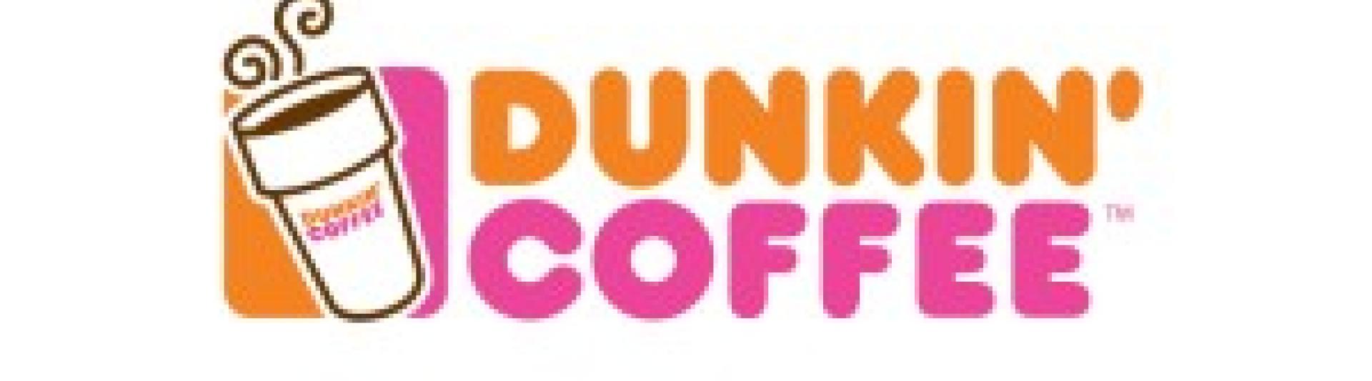 dunkin coffee