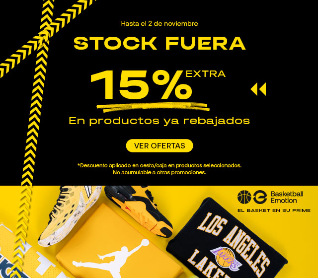 stock fuera