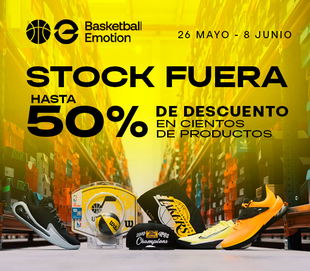 stock fuera