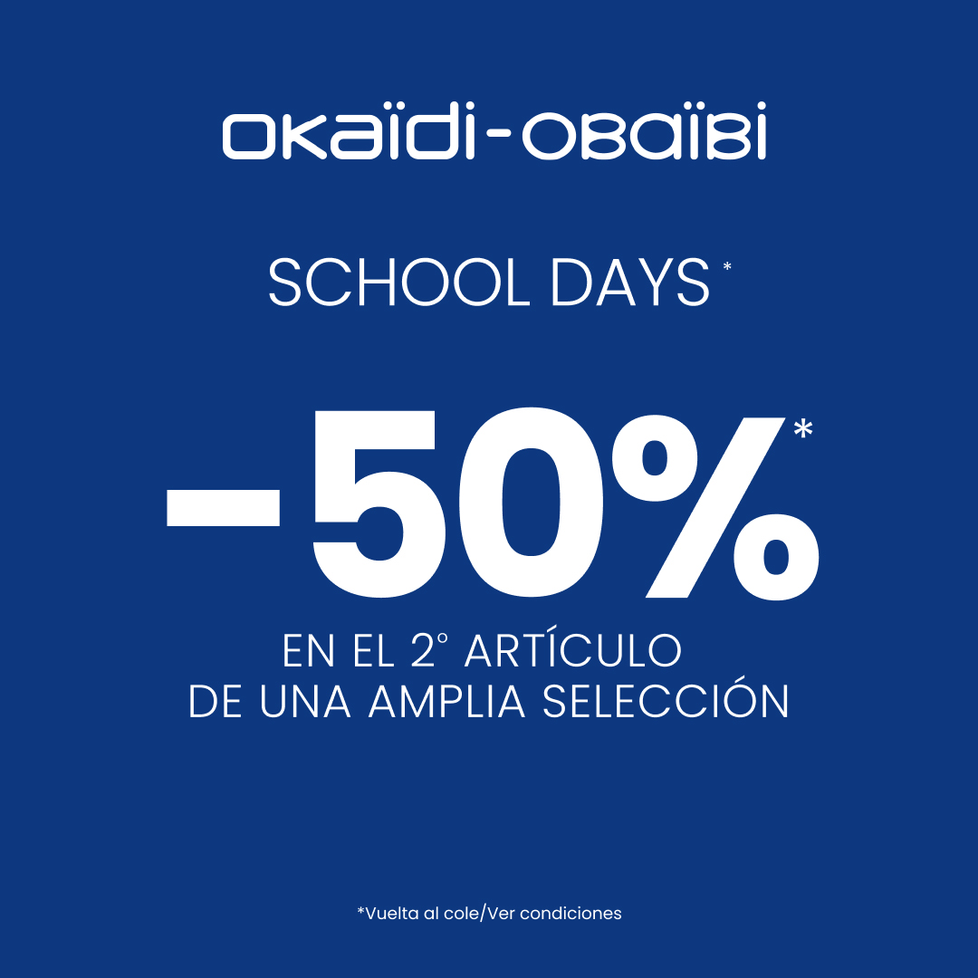 School Days Okaidi