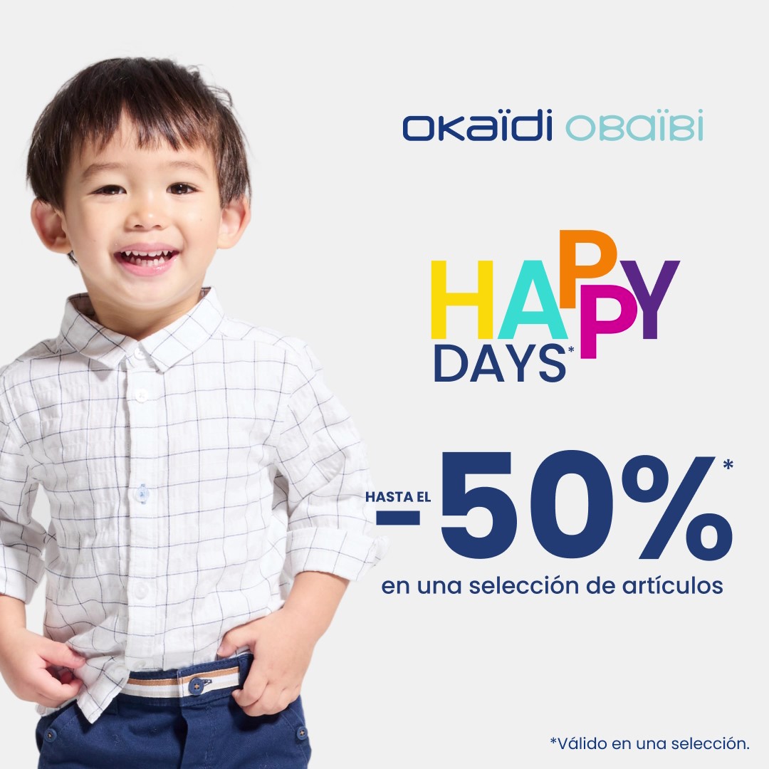 Happy Days Okaïdi