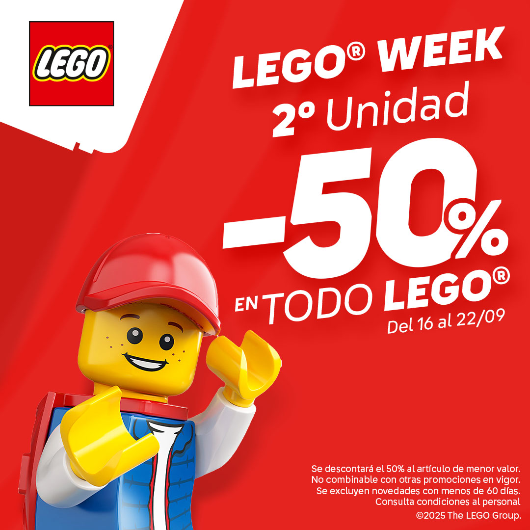 PRomo LEgo 