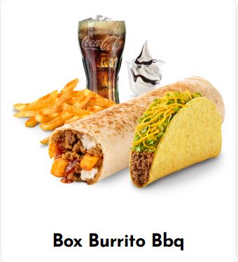 bURRITO bbQ 