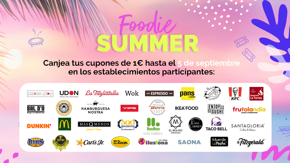 Foodie Summer 2025