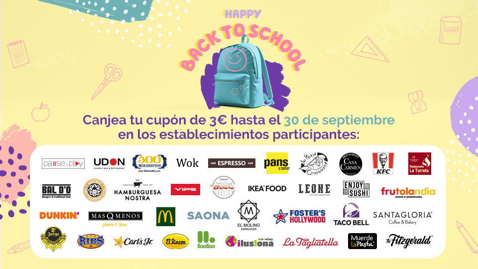 Happy Back to School 2025