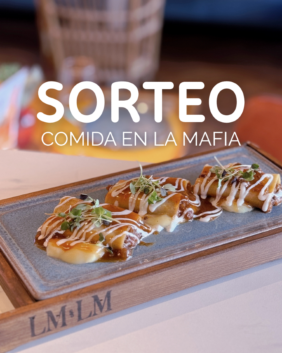 Sorteo La Mafia Puerto Venecia 