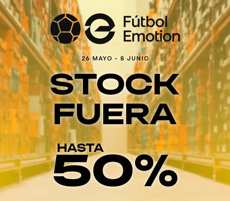 stock fuera