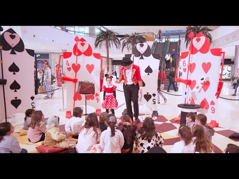 Preview image for the video "Carnaval en Puerto Venecia 🎉".