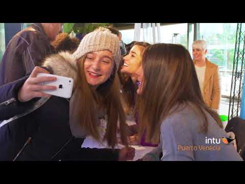 Preview image for the video "Firma de discos OT 2018". Preview image for the video "Firma de discos OT 2018".