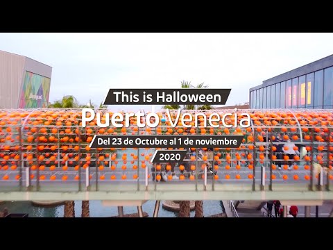 Preview image for the video "#thisishalloweenpv💛🎃  | Puerto Venecia". Preview image for the video "#thisishalloweenpv💛🎃  | Puerto Venecia".