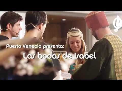 Preview image for the video "Las Bodas de Isabel en Puerto Venecia". Preview image for the video "Las Bodas de Isabel en Puerto Venecia".