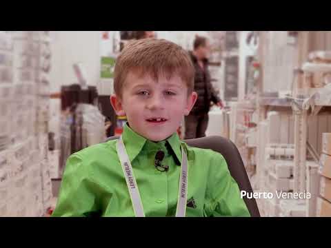 Preview image for the video "FELIZ DÍA DEL PADRE 👔🧡 | Puerto Venecia".