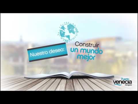 Preview image for the video "Espacio Solidario Puerto Venecia". Preview image for the video "Espacio Solidario Puerto Venecia".