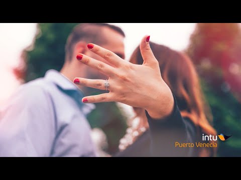 Preview image for the video "¿Imaginas la pedida de mano de tus sueños en intu Puerto Venecia?". Preview image for the video "¿Imaginas la pedida de mano de tus sueños en intu Puerto Venecia?".