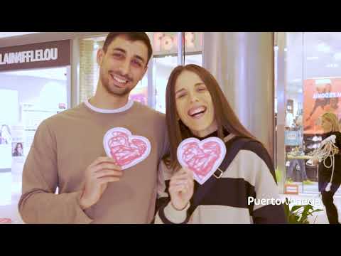 Preview image for the video "San Valentín en Puerto Venecia❤️".