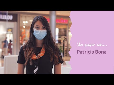 Preview image for the video "Un paseo con... Patricia Bona🧡 | Puerto Venecia".
