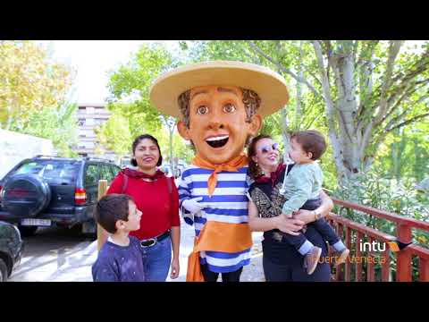 Preview image for the video "El Gondolero de Zaragoza - intu Puerto Venecia". Preview image for the video "El Gondolero de Zaragoza - intu Puerto Venecia".