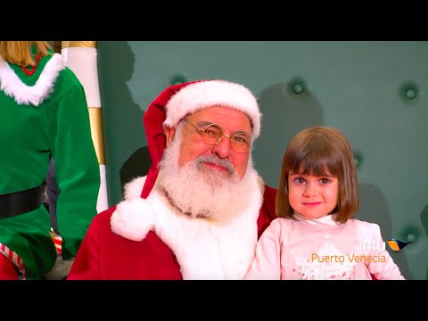 Preview image for the video "Navidad en intu Puerto Venecia". Preview image for the video "Navidad en intu Puerto Venecia".