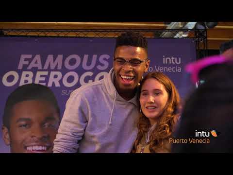 Preview image for the video "Firma de discos de Famous". Preview image for the video "Firma de discos de Famous".