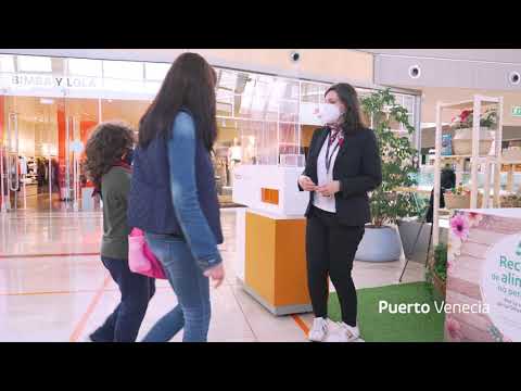 Preview image for the video "Recogida de alimentos | Puerto Venecia". Preview image for the video "Recogida de alimentos | Puerto Venecia".