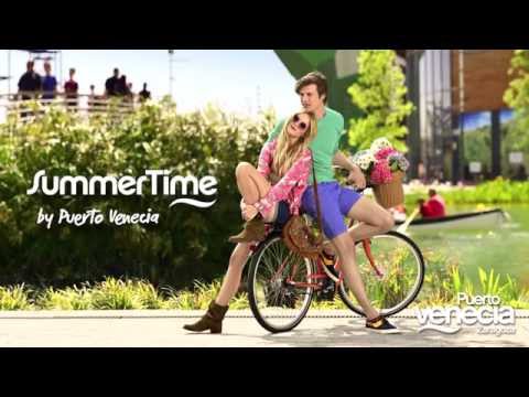 Preview image for the video "Summertime by Puerto Venecia". Preview image for the video "Summertime by Puerto Venecia".