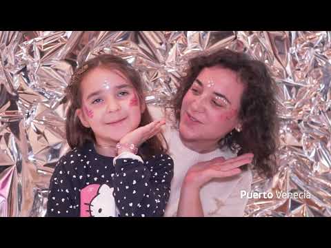 Preview image for the video "GLOW WEEK en Puerto Venecia".