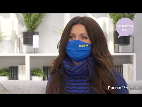 Preview image for the video "Un paseo con... Jesica Cavero🧡  | Puerto Venecia".