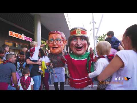 Preview image for the video "Fiestas del Pilar 2019 en intu Puerto Venecia". Preview image for the video "Fiestas del Pilar 2019 en intu Puerto Venecia".