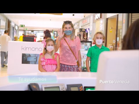 Preview image for the video "Aquí te sentirás seguro. Medidas Puerto Venecia.". Preview image for the video "Aquí te sentirás seguro. Medidas Puerto Venecia.".