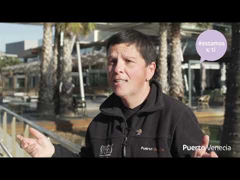 Preview image for the video "Un paseo con MªJosé🧡 | Puerto Venecia".