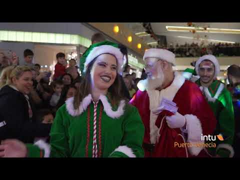 Preview image for the video "La magia de la Navidad en intu Puerto Venecia!". Preview image for the video "La magia de la Navidad en intu Puerto Venecia!".