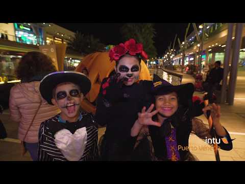 Preview image for the video "Halloween 2018 intu Puerto Venecia". Preview image for the video "Halloween 2018 intu Puerto Venecia".