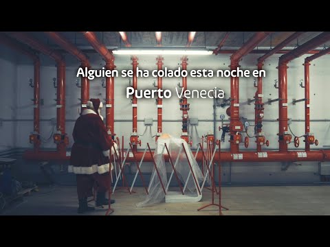 Preview image for the video "Alguien se ha colado esta noche en Puerto Venecia...✨". Preview image for the video "Alguien se ha colado esta noche en Puerto Venecia...✨".