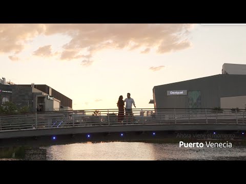 Preview image for the video "10 Aniversario Puerto Venecia".