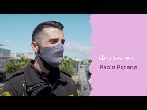Preview image for the video "Un paseo con... Paolo🧡 | Puerto Venecia".