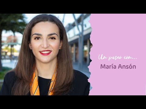 Preview image for the video "Un paseo con...¡María Ansón! 💜".