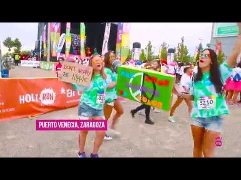 Preview image for the video "Aftermovie Holi Run Zaragoza 13.09.2015". Preview image for the video "Aftermovie Holi Run Zaragoza 13.09.2015".