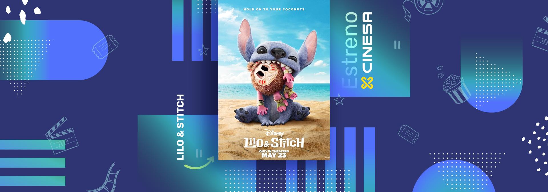 Estreno Peli Lilo & Stitch