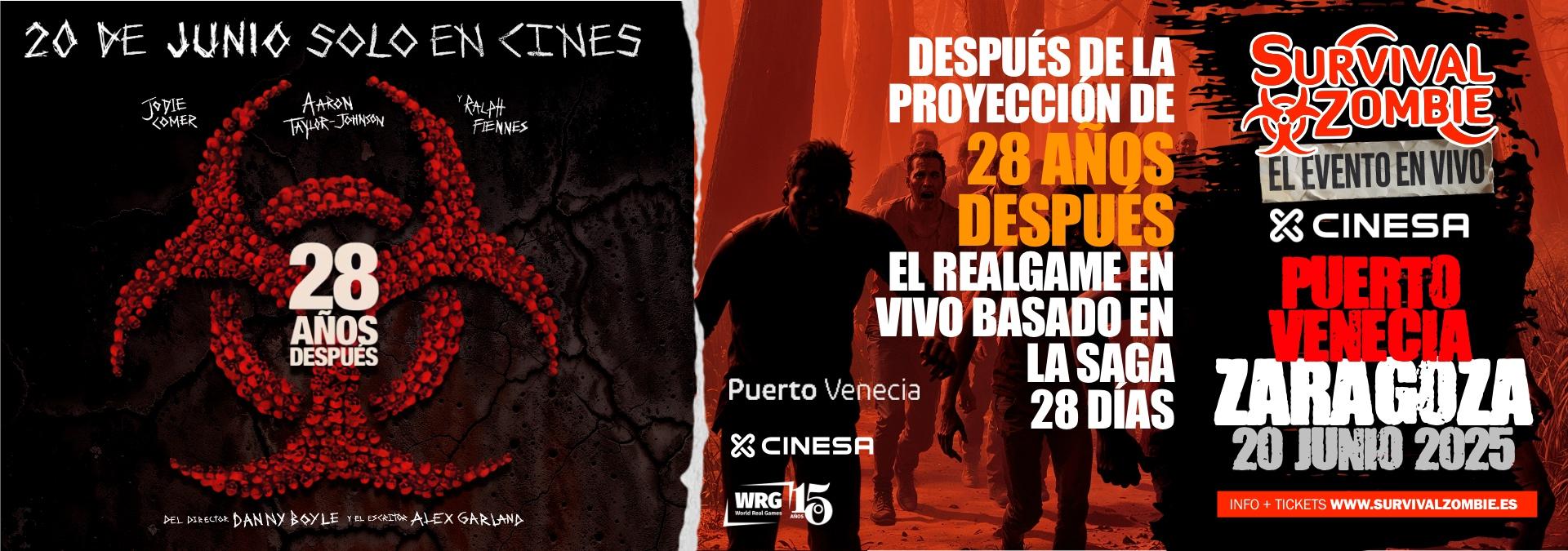 Survival 20 de Junio 