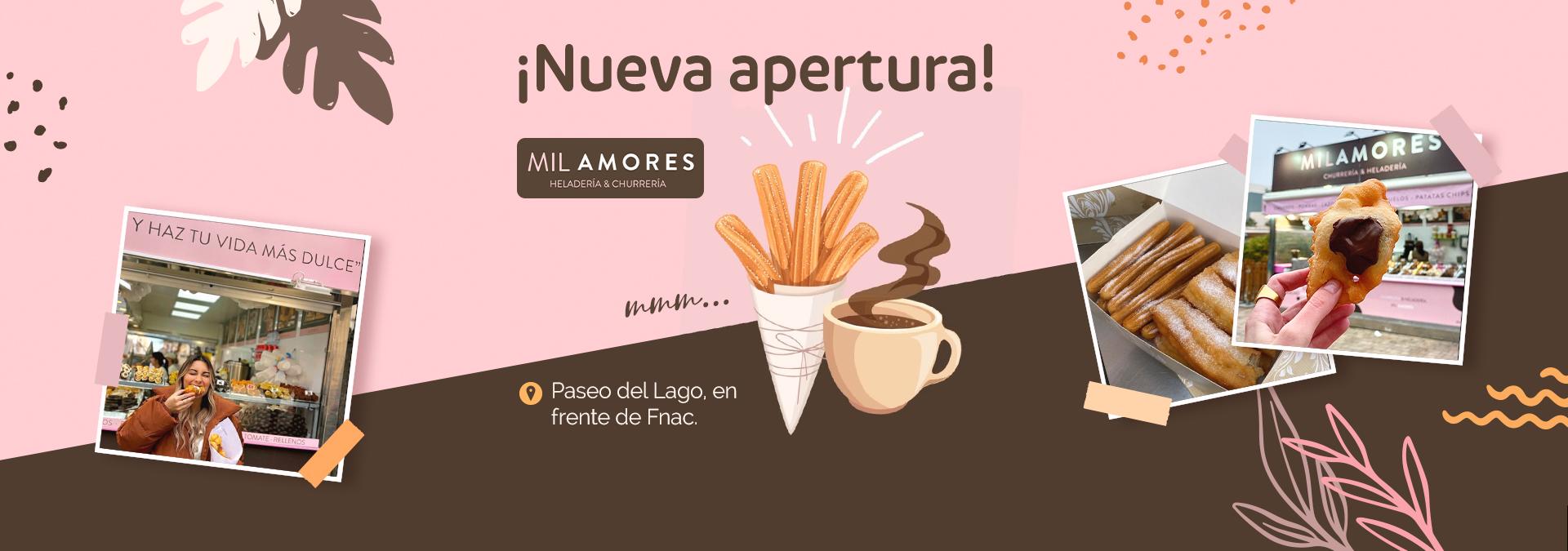 Churrería mil Amores