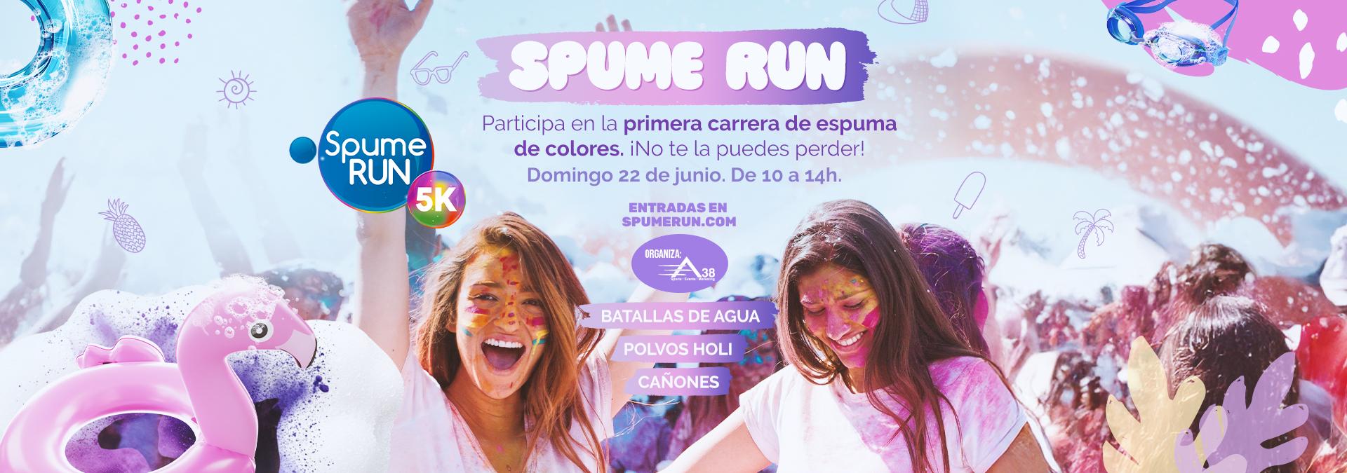 Spume Run 2025