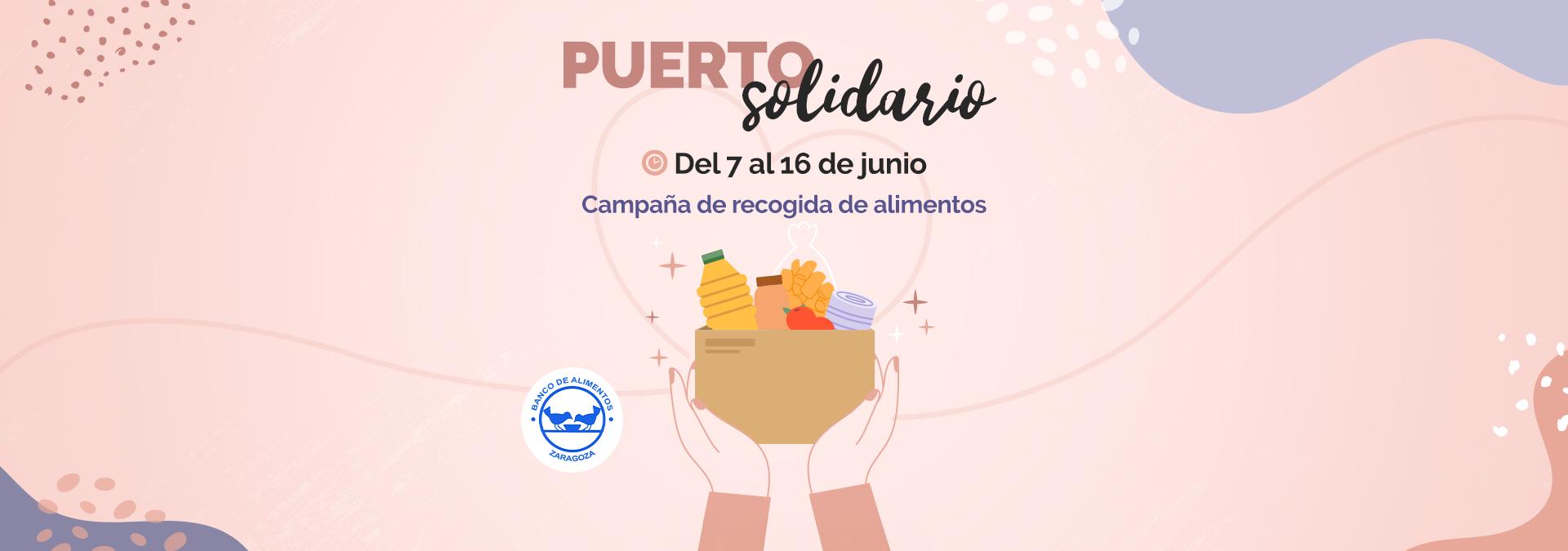 Recogida  de alimentos Web 