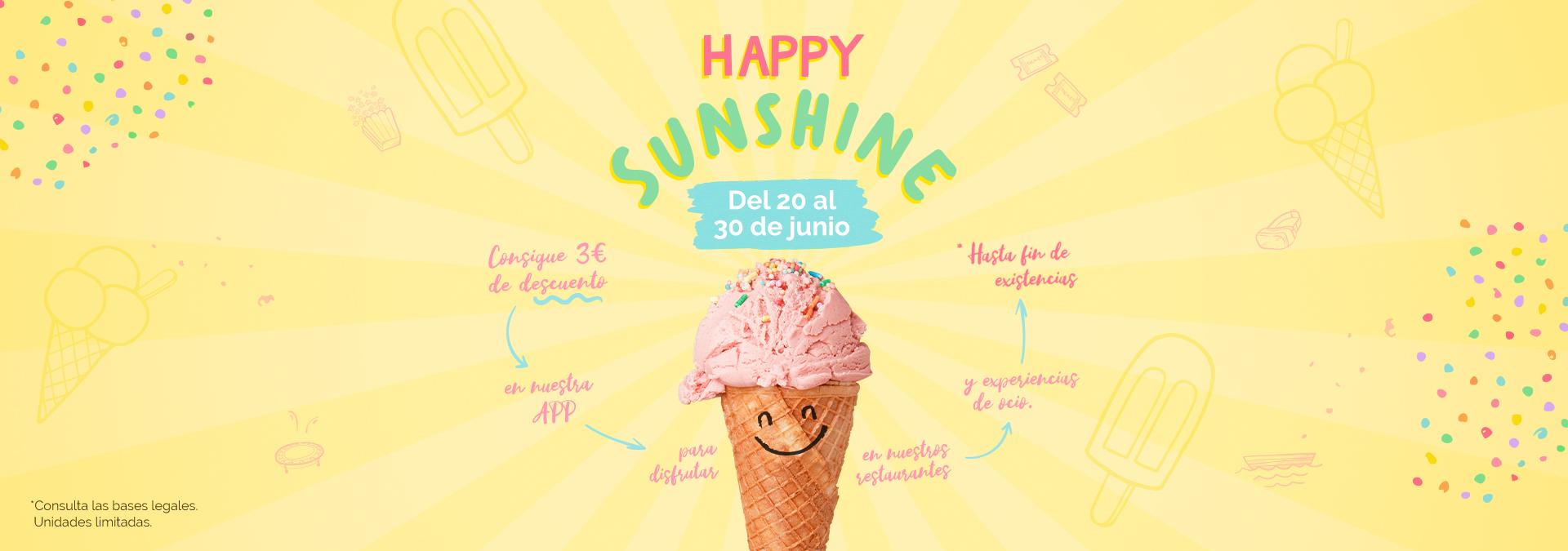 Happy Sunshine 2025