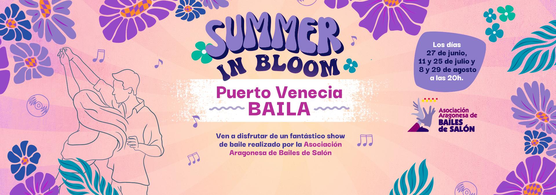 Puerto Venecia Baila 2025 