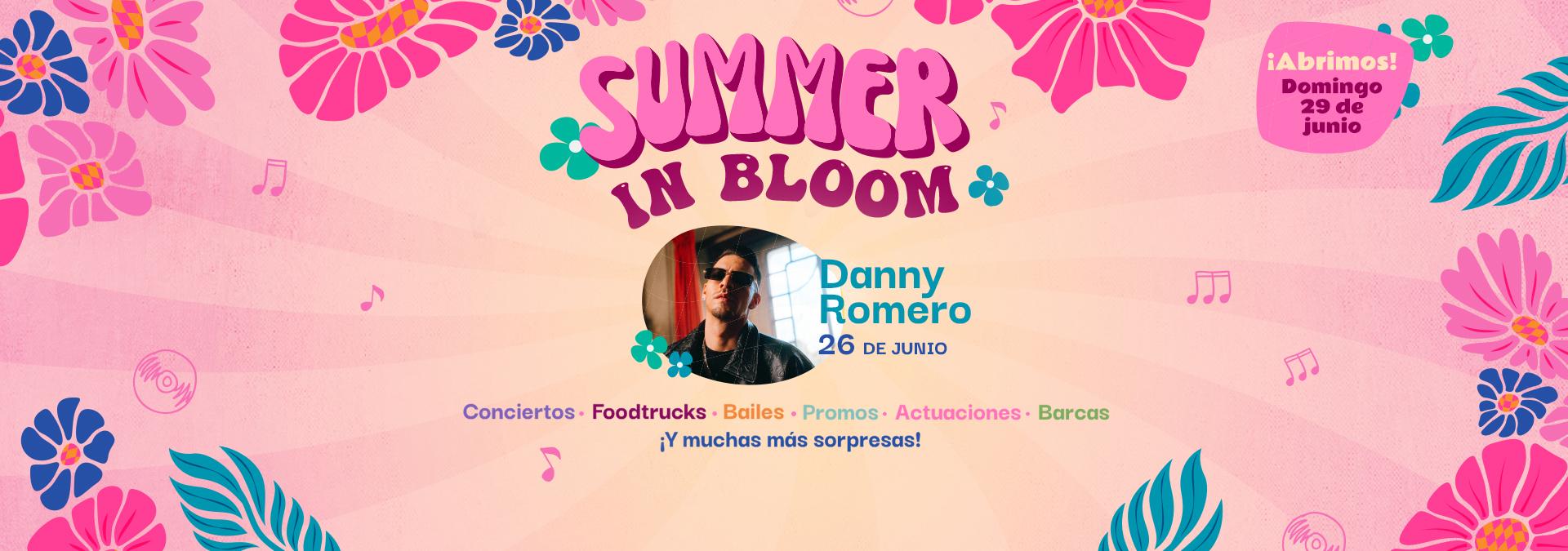 SUMMER SOLO DANNY