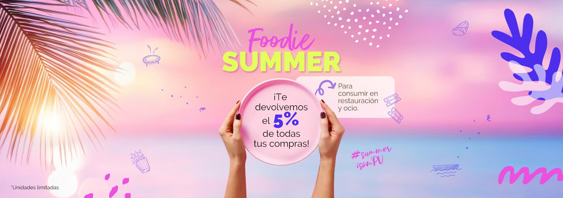 Foodie Summer 