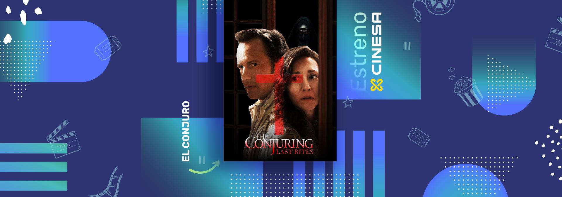 Estreno El Conjuro 