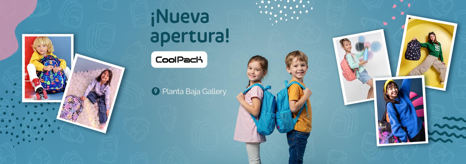Nueva Apertura Coolpack 