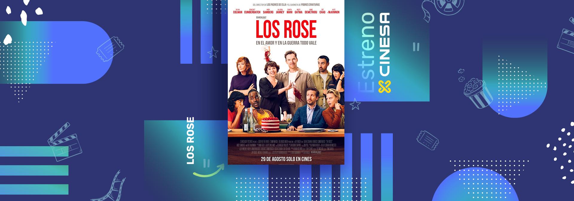 Los Rose