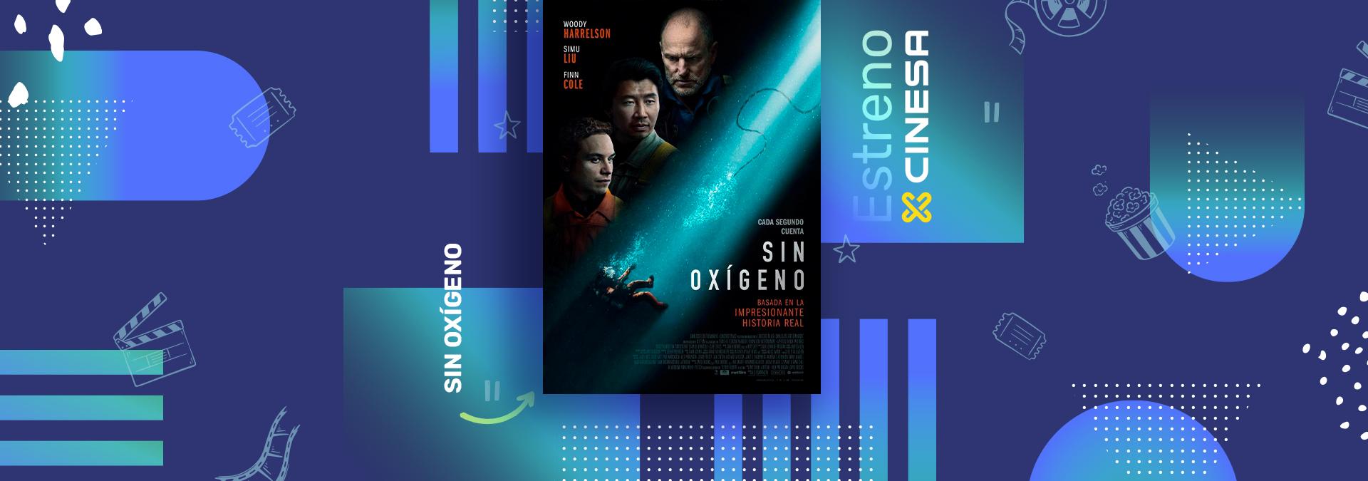 Estreno Sin Oxigeno 